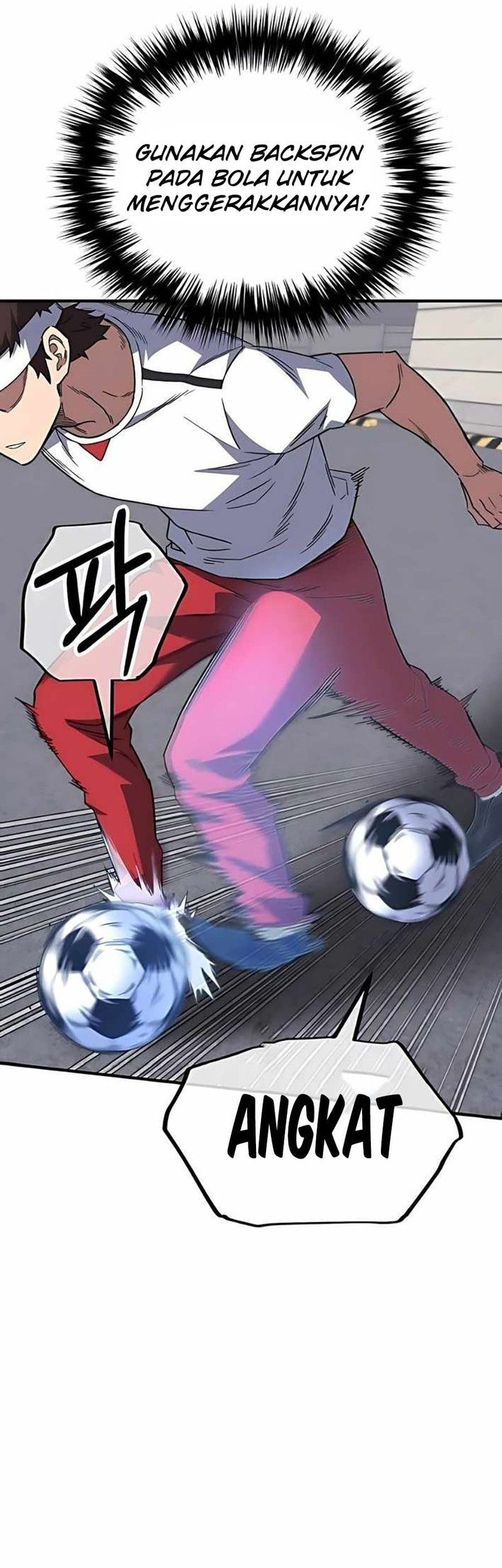 The Genius Midfielder’s Pass Is Special Chapter 10 - halaman 56