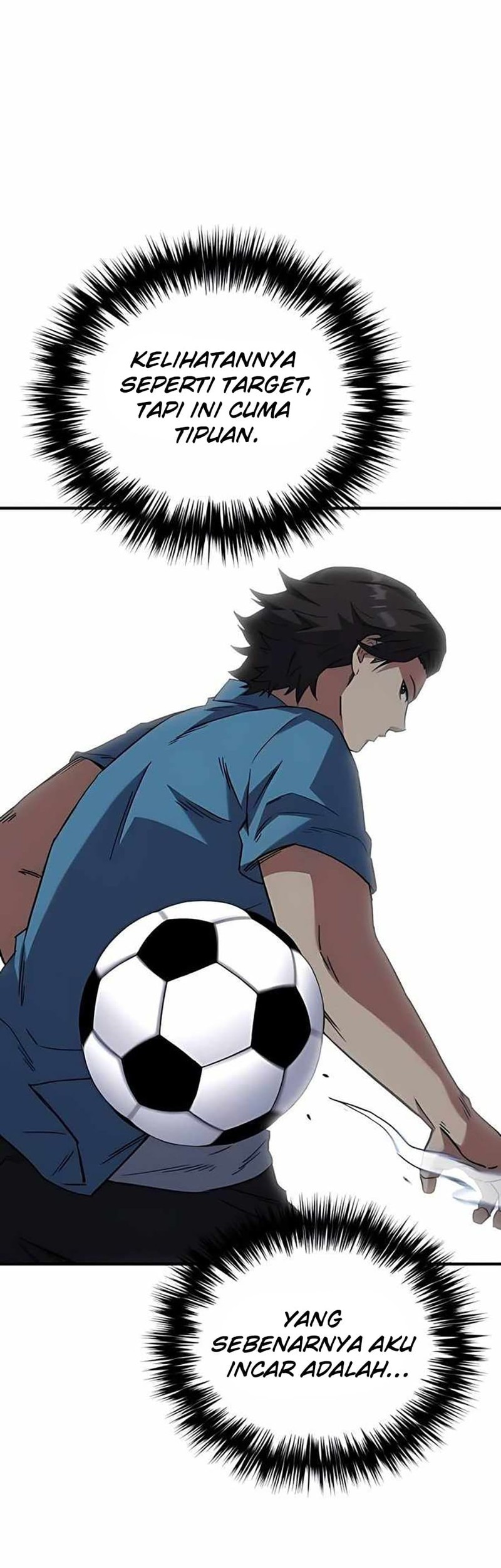 The Genius Midfielder’s Pass Is Special Chapter 10 - halaman 59
