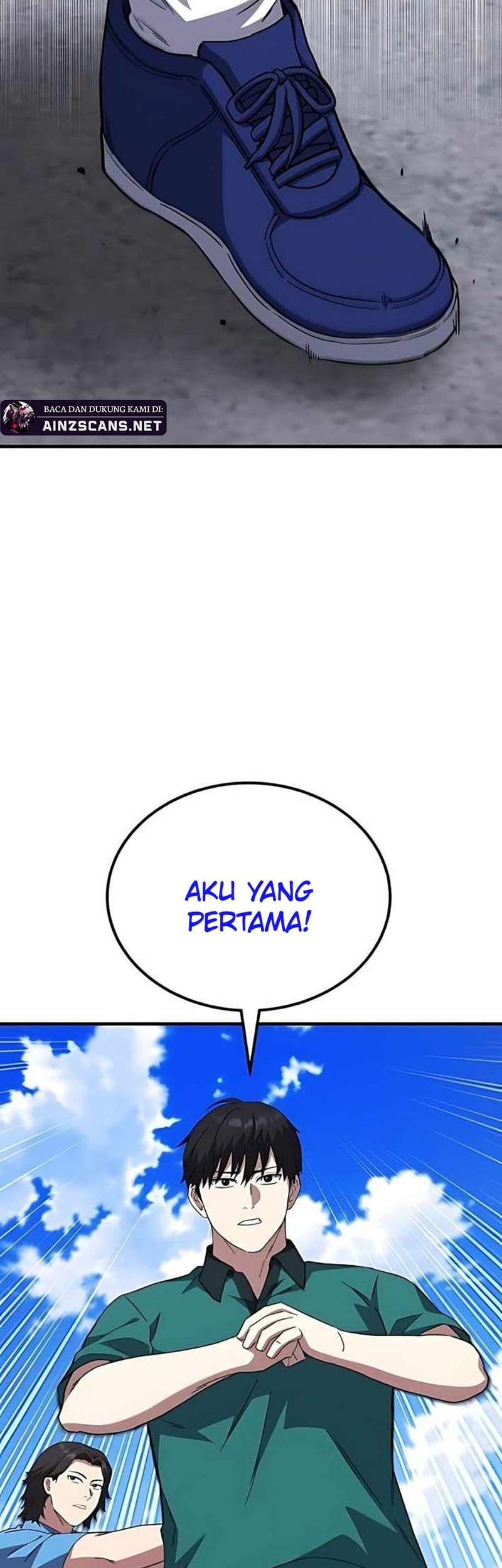 The Genius Midfielder’s Pass Is Special Chapter 10 - halaman 8