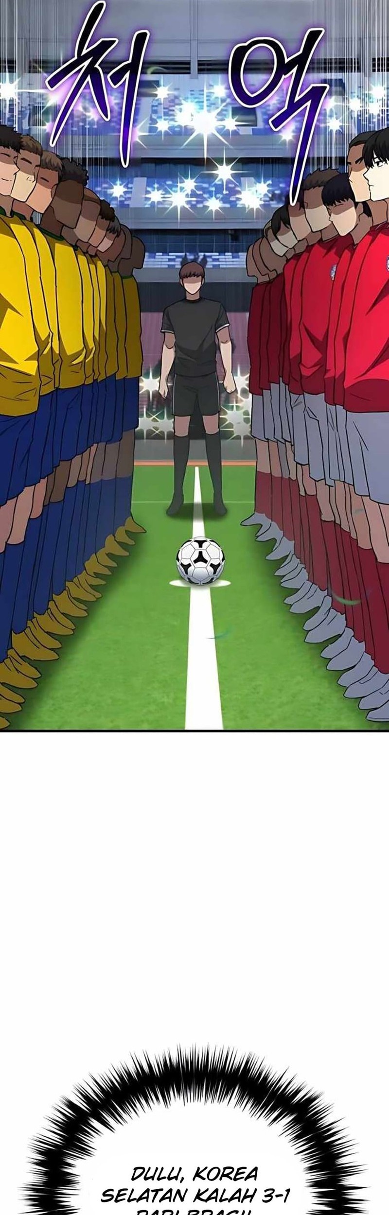 The Genius Midfielder’s Pass Is Special Chapter 10 - halaman 81