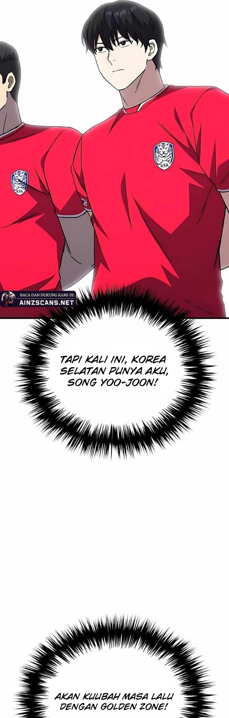 The Genius Midfielder’s Pass Is Special Chapter 10 - halaman 83