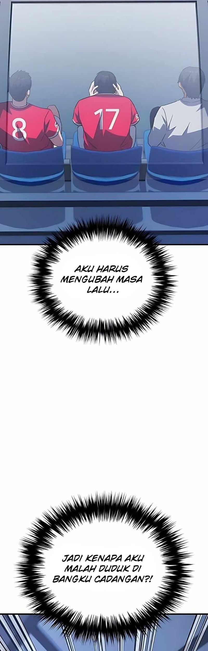 The Genius Midfielder’s Pass Is Special Chapter 10 - halaman 86