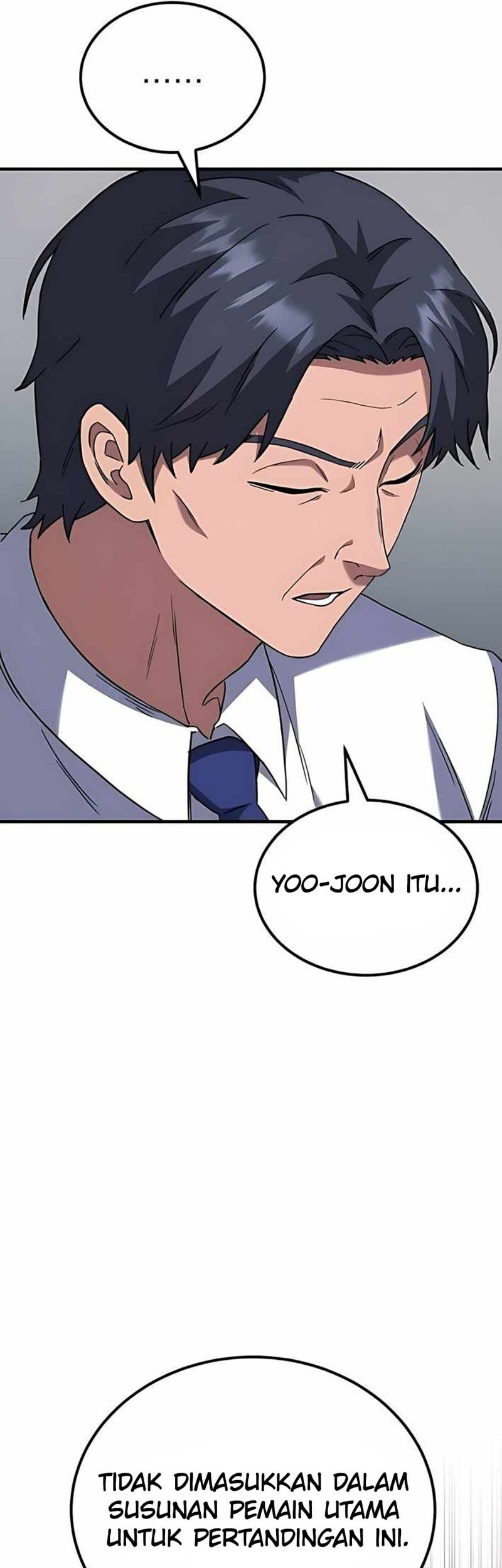 The Genius Midfielder’s Pass Is Special Chapter 11 - halaman 13