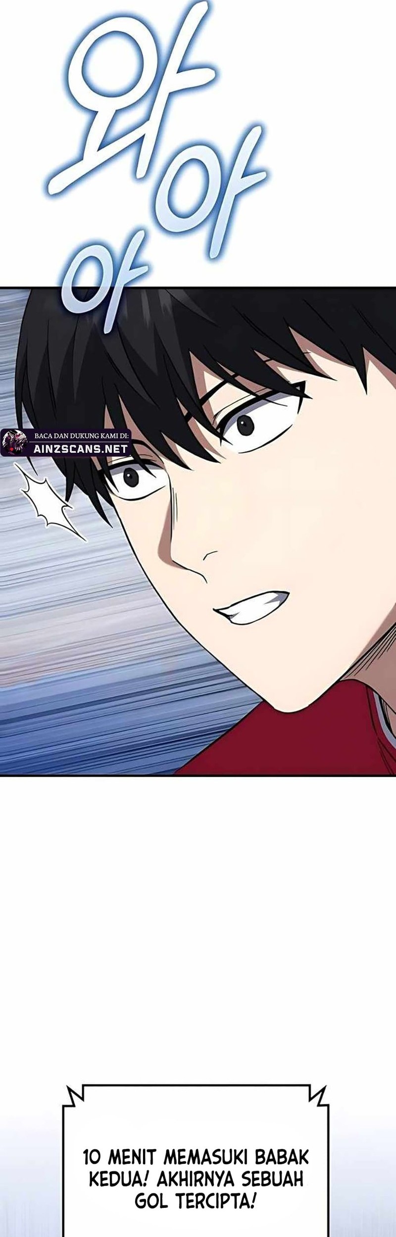 The Genius Midfielder’s Pass Is Special Chapter 11 - halaman 23