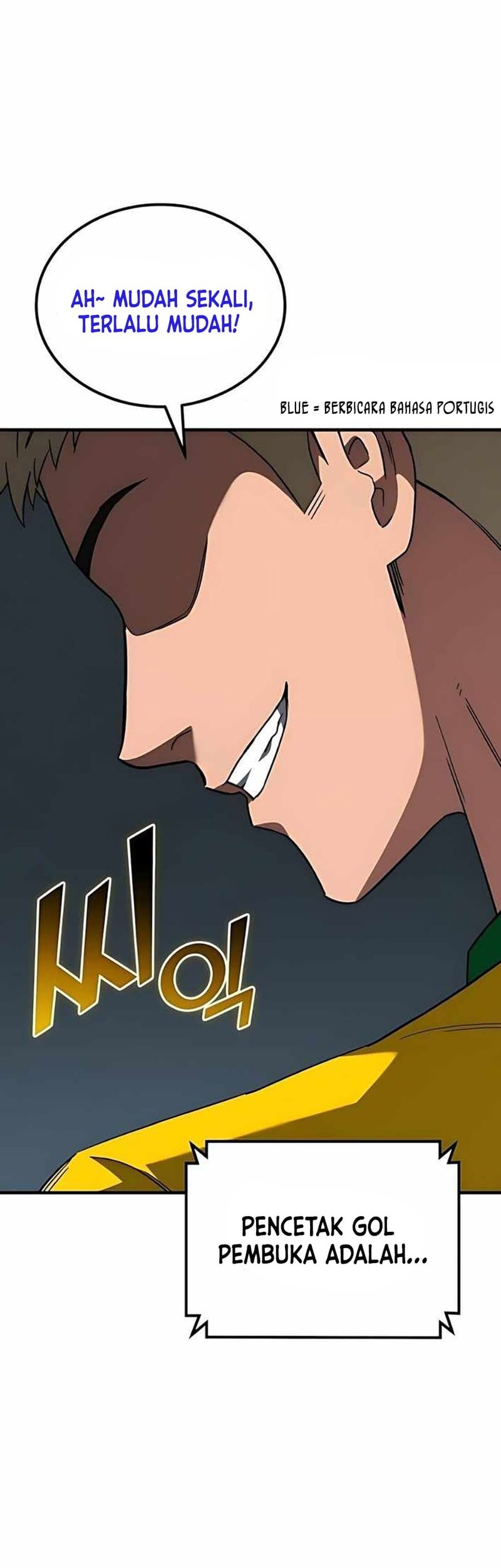 The Genius Midfielder’s Pass Is Special Chapter 11 - halaman 26