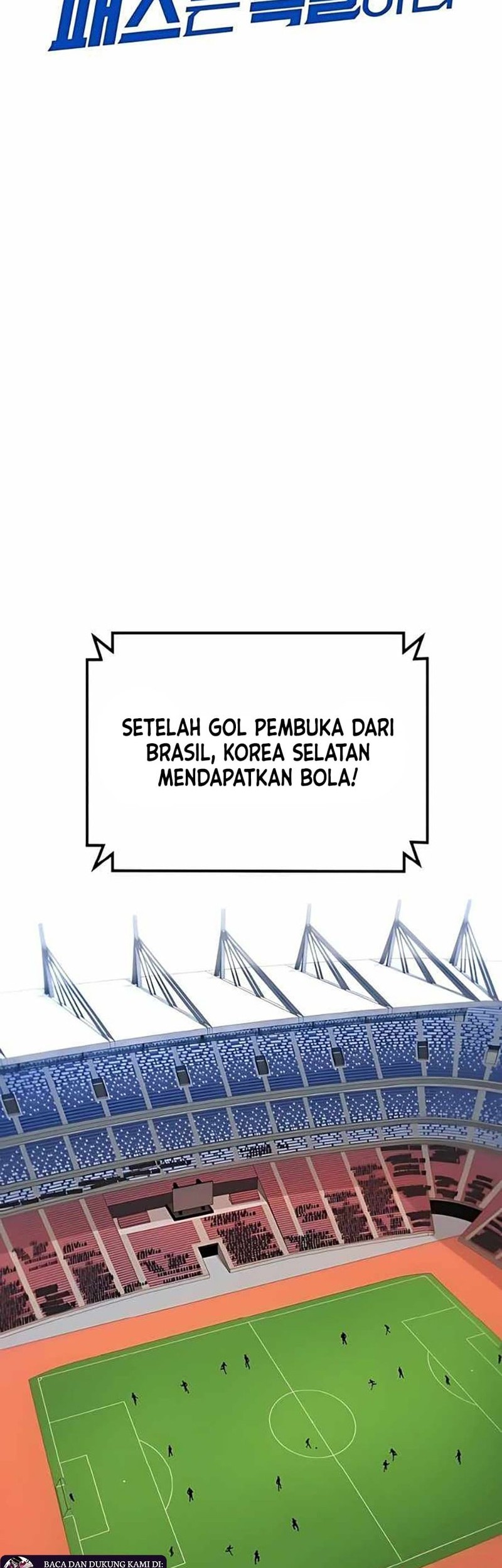 The Genius Midfielder’s Pass Is Special Chapter 11 - halaman 29