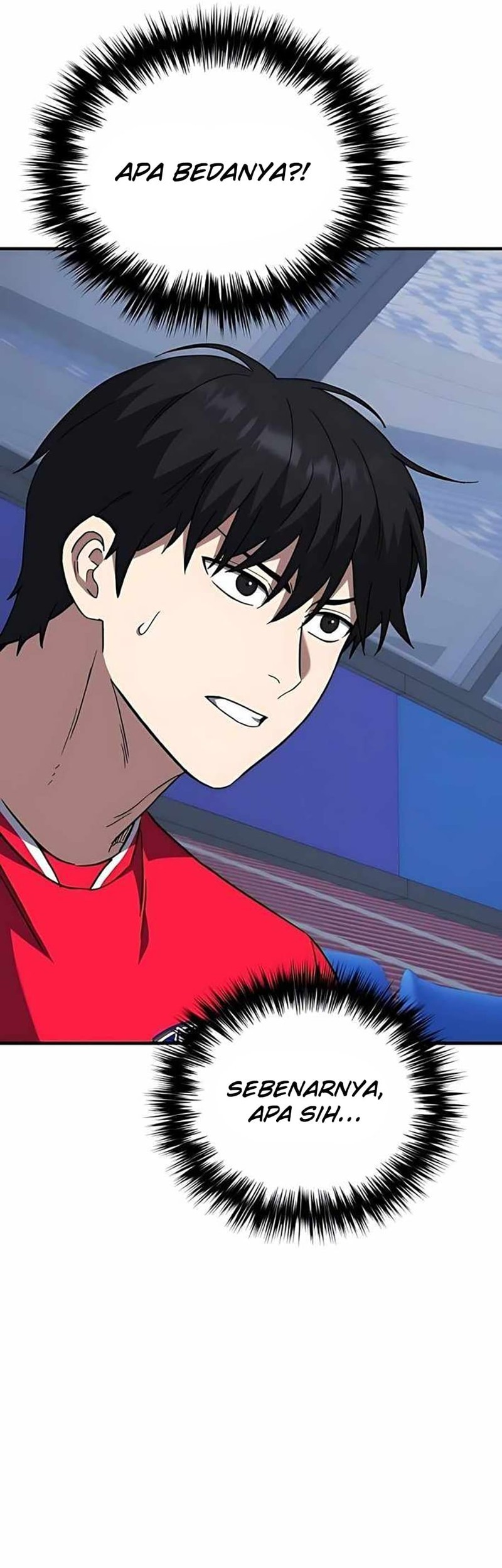 The Genius Midfielder’s Pass Is Special Chapter 11 - halaman 45