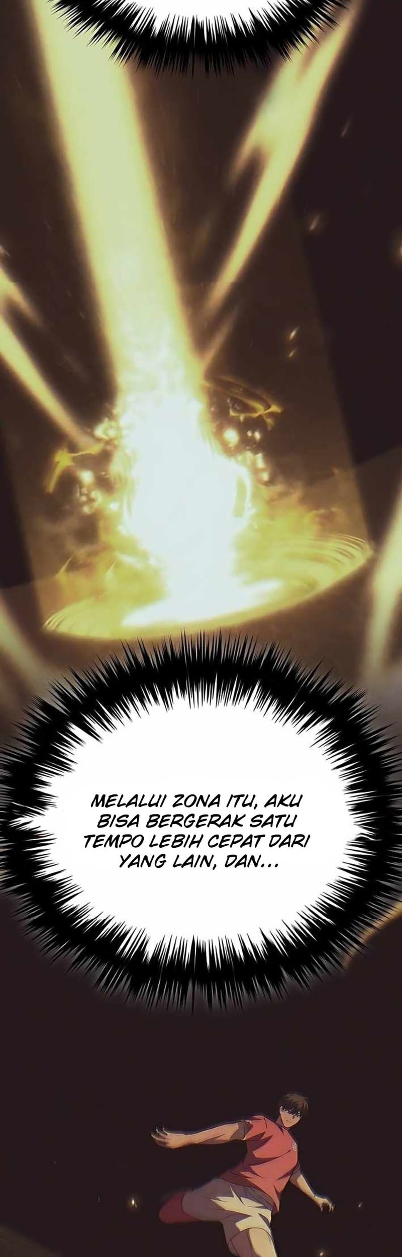 The Genius Midfielder’s Pass Is Special Chapter 11 - halaman 55