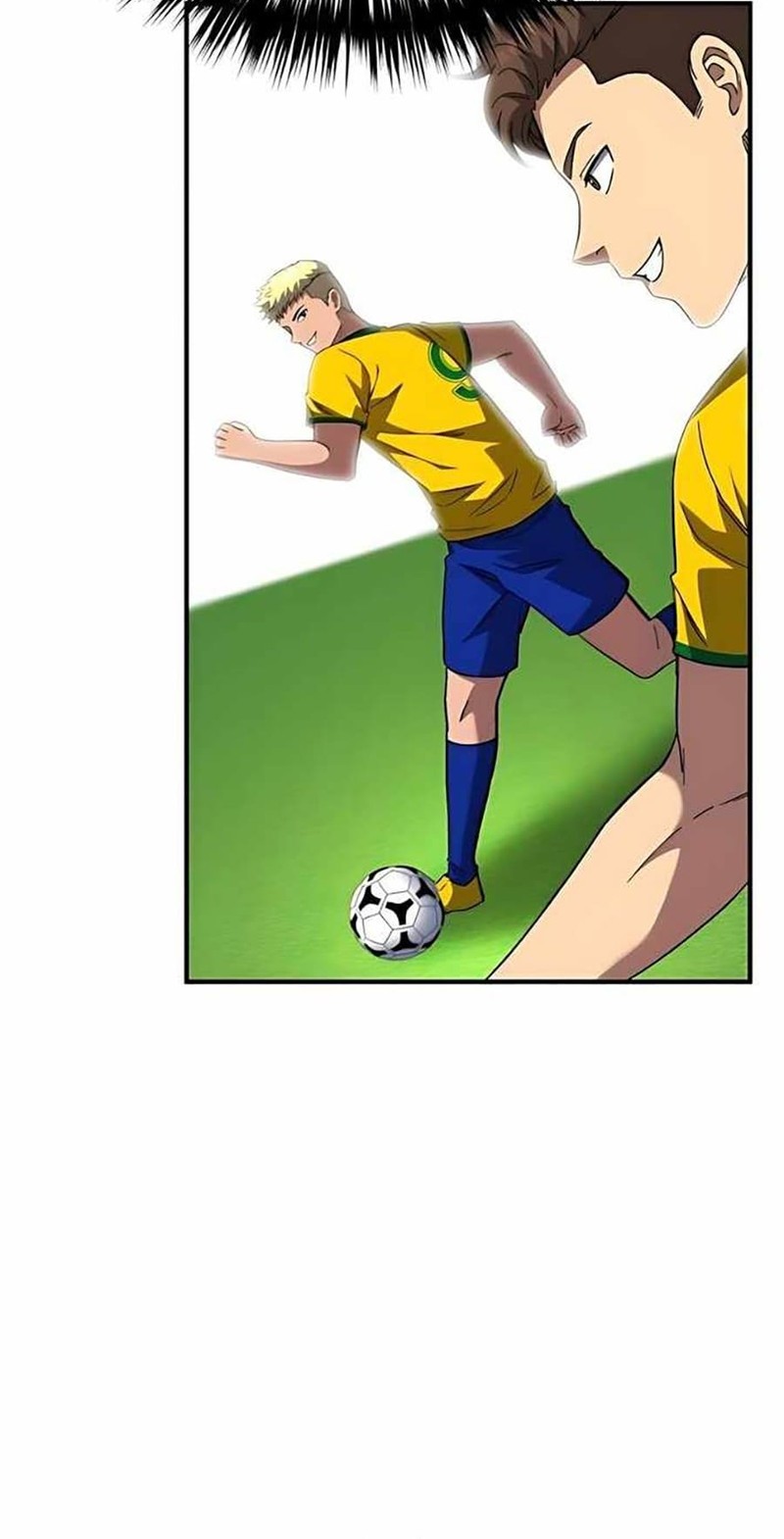 The Genius Midfielder’s Pass Is Special Chapter 11 - halaman 62