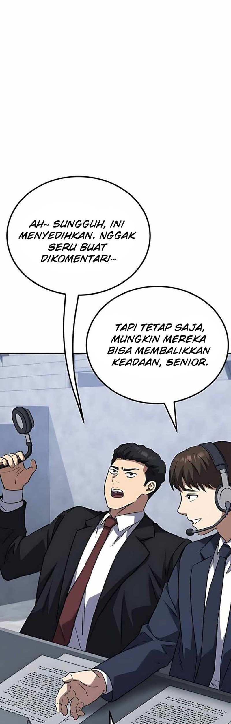 The Genius Midfielder’s Pass Is Special Chapter 11 - halaman 82