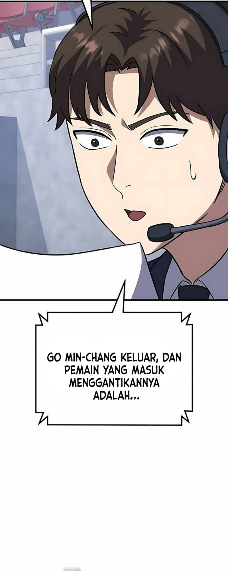 The Genius Midfielder’s Pass Is Special Chapter 11 - halaman 86