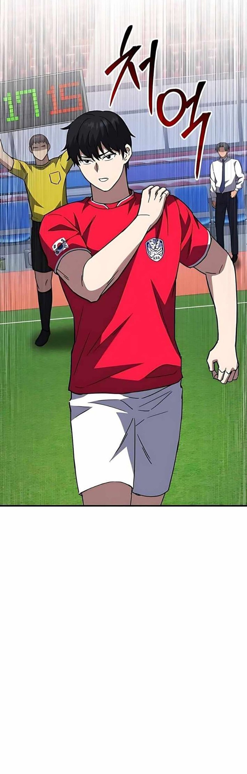 The Genius Midfielder’s Pass Is Special Chapter 11 - halaman 88