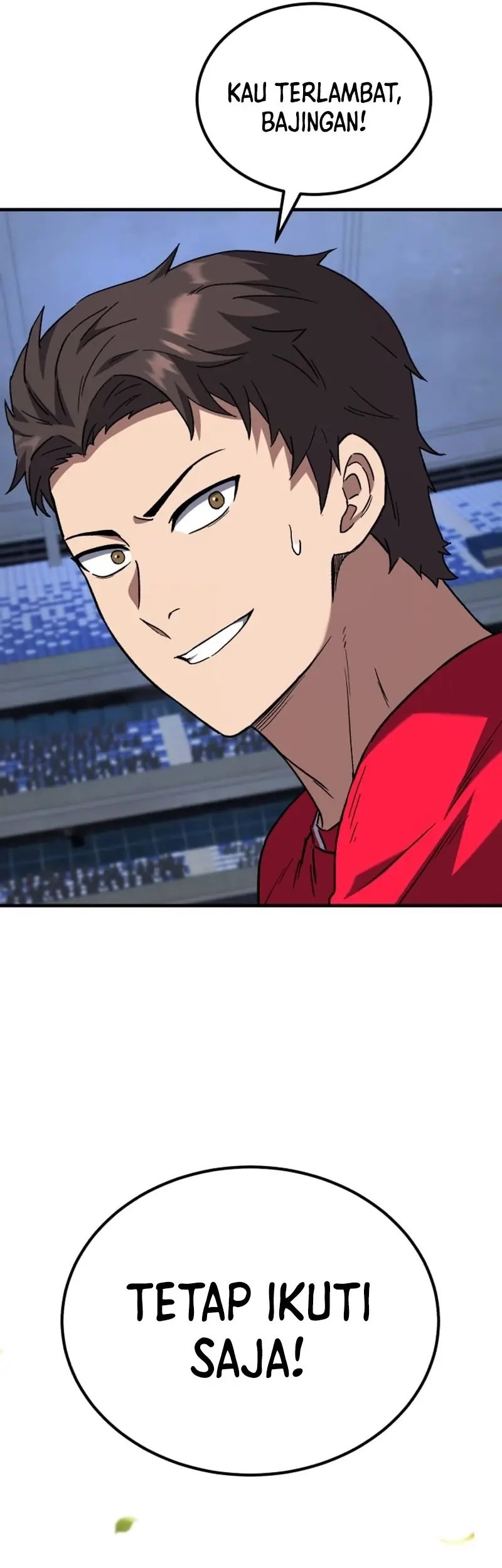 The Genius Midfielder’s Pass Is Special Chapter 12 - halaman 10