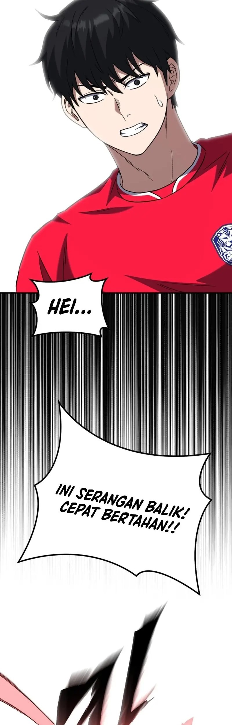 The Genius Midfielder’s Pass Is Special Chapter 12 - halaman 28