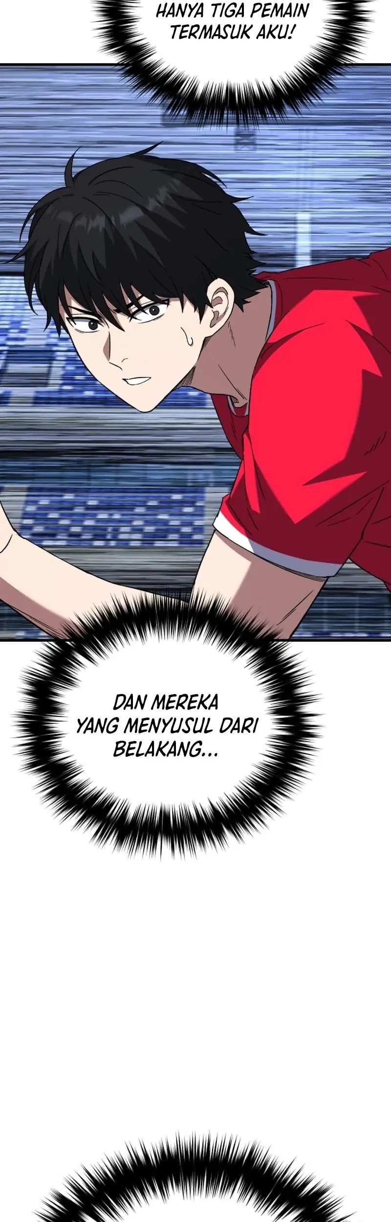The Genius Midfielder’s Pass Is Special Chapter 12 - halaman 34