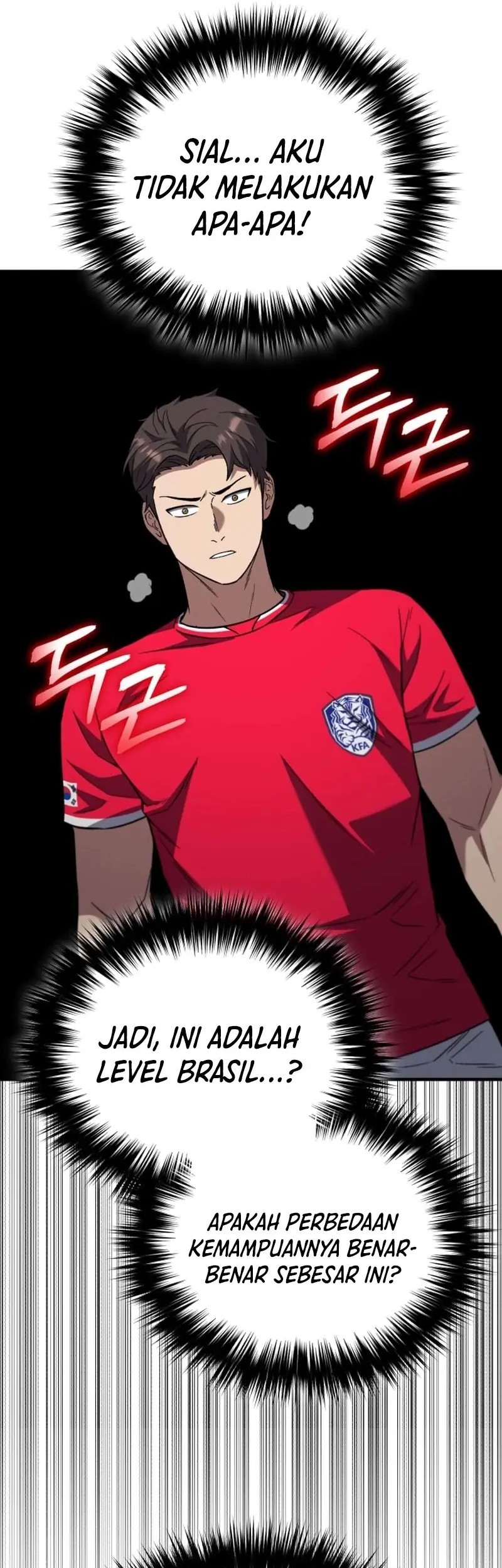 The Genius Midfielder’s Pass Is Special Chapter 12 - halaman 4