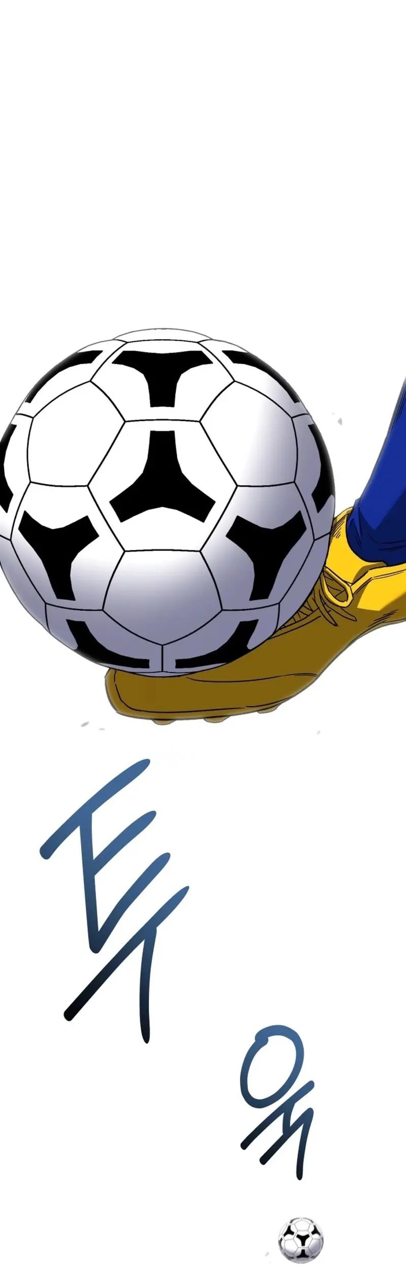 The Genius Midfielder’s Pass Is Special Chapter 12 - halaman 40