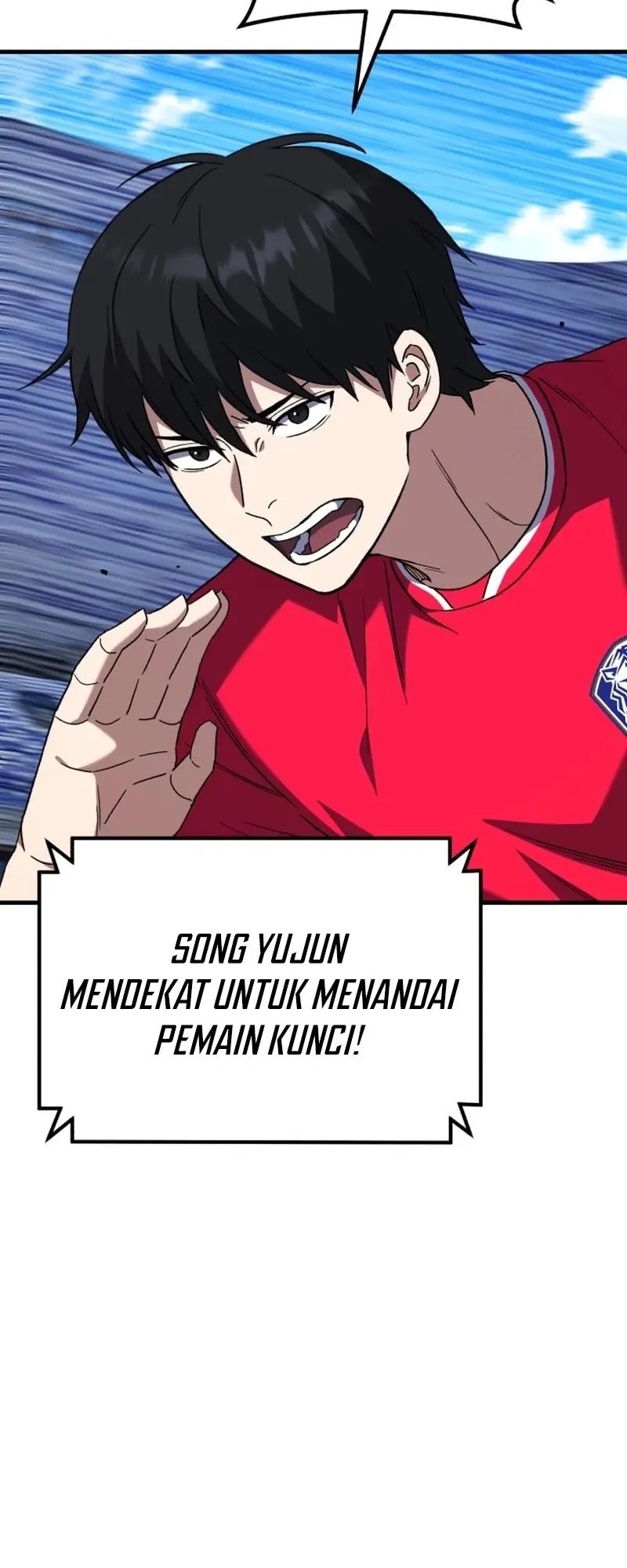 The Genius Midfielder’s Pass Is Special Chapter 12 - halaman 54
