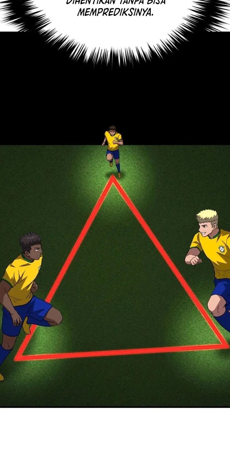 The Genius Midfielder’s Pass Is Special Chapter 12 - halaman 60