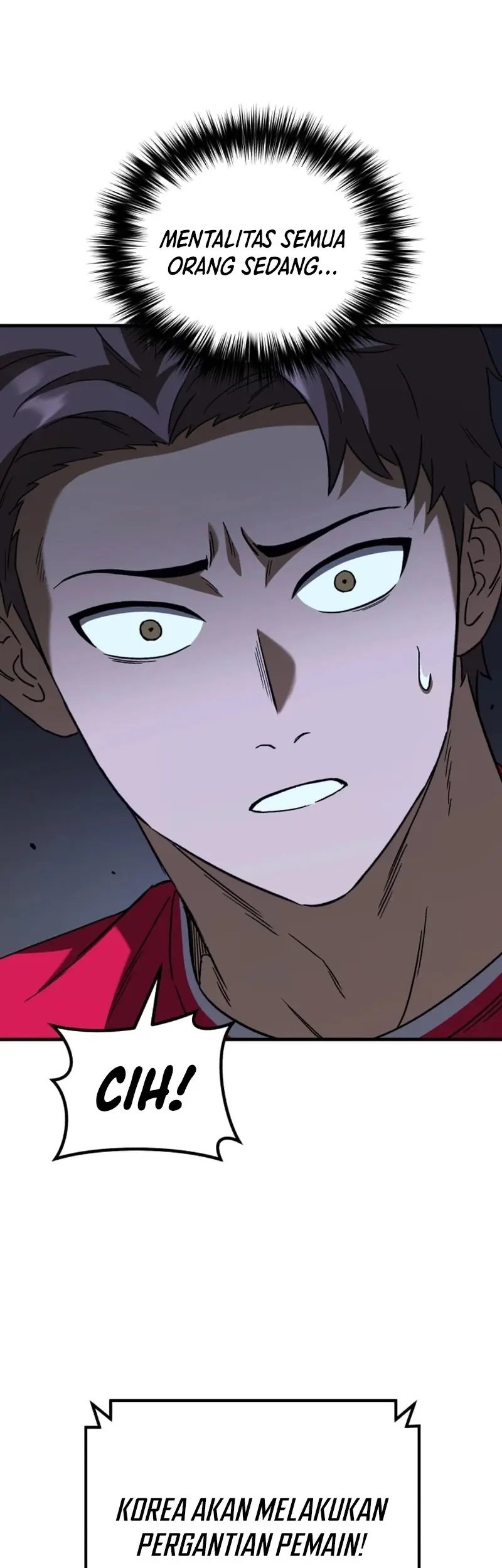 The Genius Midfielder’s Pass Is Special Chapter 12 - halaman 7