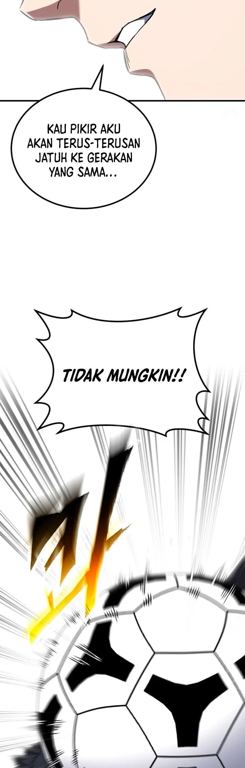 The Genius Midfielder’s Pass Is Special Chapter 12 - halaman 74