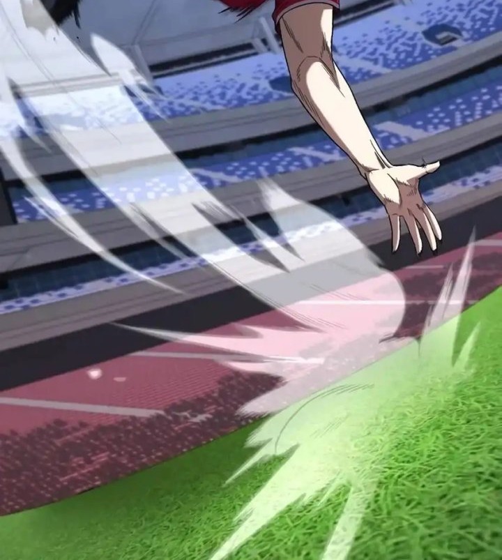 The Genius Midfielder’s Pass Is Special Chapter 13 - halaman 100