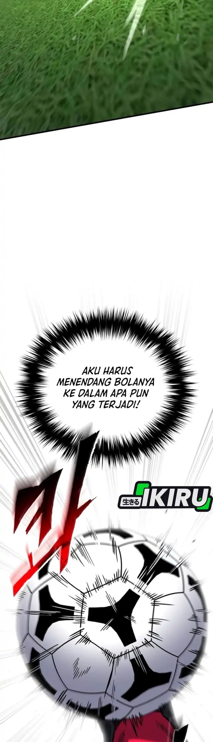 The Genius Midfielder’s Pass Is Special Chapter 13 - halaman 101