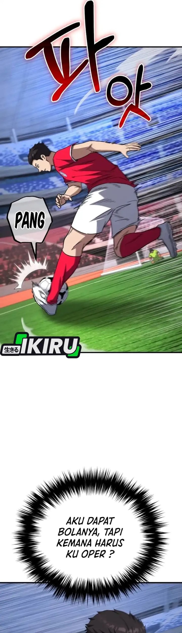 The Genius Midfielder’s Pass Is Special Chapter 13 - halaman 11