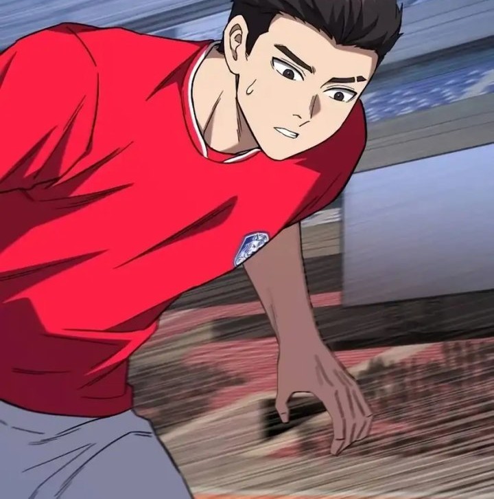 The Genius Midfielder’s Pass Is Special Chapter 13 - halaman 12