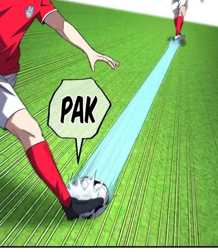 The Genius Midfielder’s Pass Is Special Chapter 13 - halaman 16