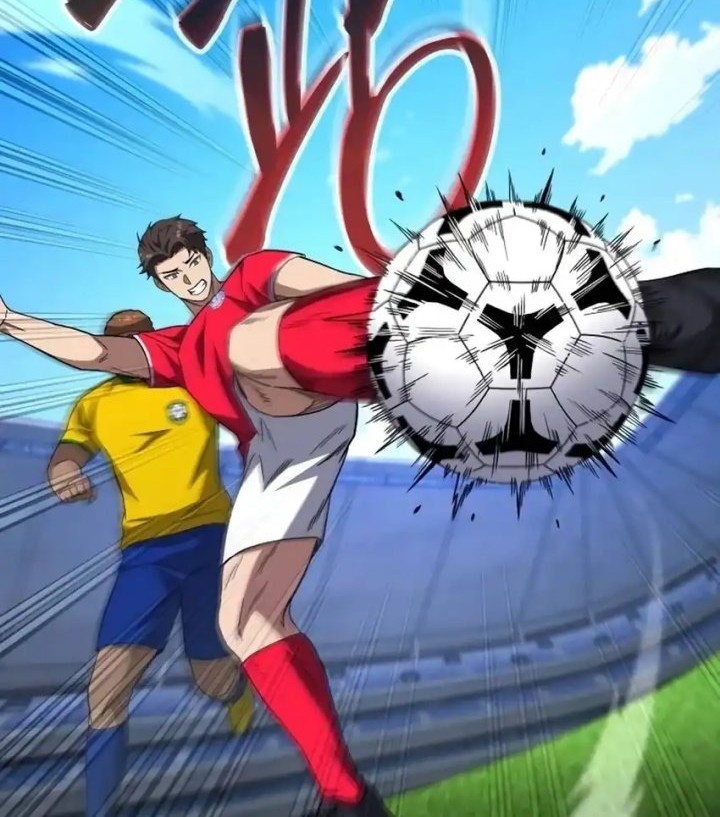 The Genius Midfielder’s Pass Is Special Chapter 13 - halaman 22