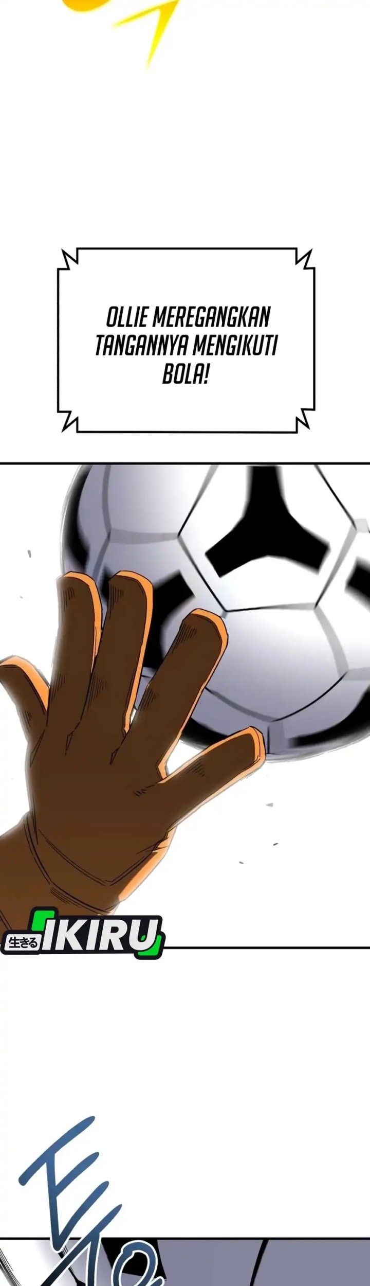 The Genius Midfielder’s Pass Is Special Chapter 13 - halaman 25