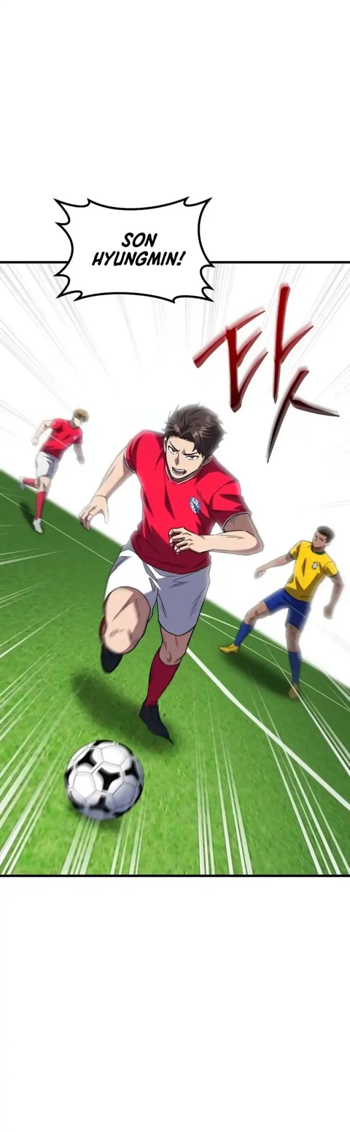 The Genius Midfielder’s Pass Is Special Chapter 13 - halaman 3