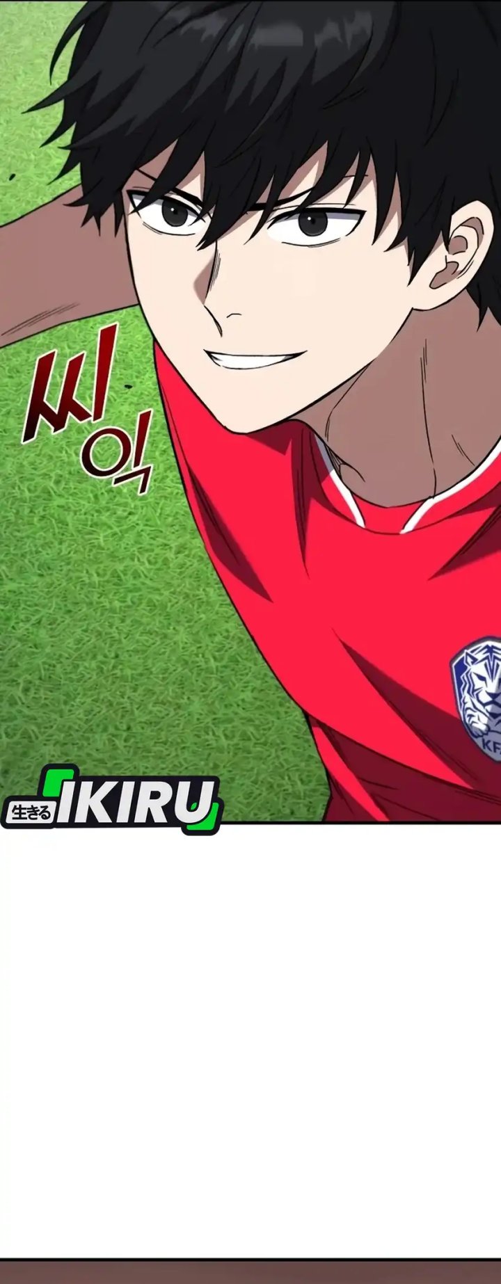 The Genius Midfielder’s Pass Is Special Chapter 13 - halaman 31