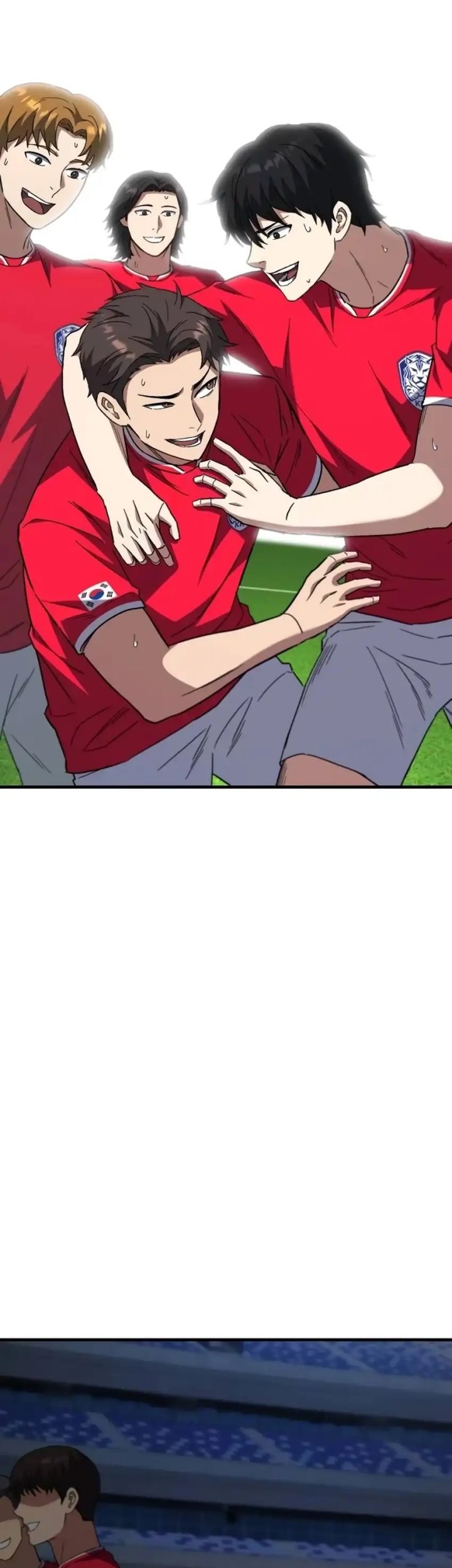 The Genius Midfielder’s Pass Is Special Chapter 13 - halaman 39