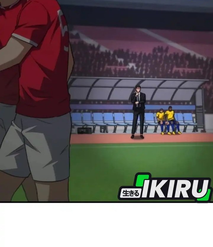 The Genius Midfielder’s Pass Is Special Chapter 13 - halaman 40
