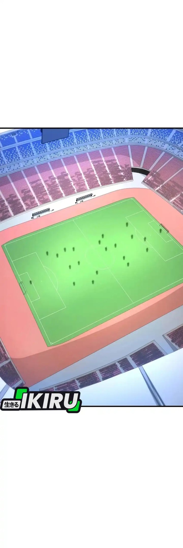 The Genius Midfielder’s Pass Is Special Chapter 13 - halaman 45