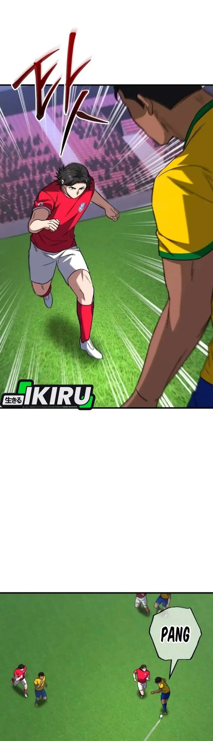 The Genius Midfielder’s Pass Is Special Chapter 13 - halaman 48