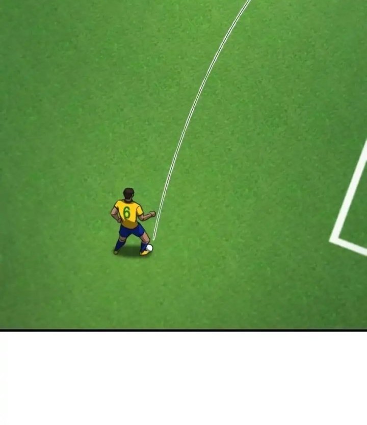 The Genius Midfielder’s Pass Is Special Chapter 13 - halaman 49