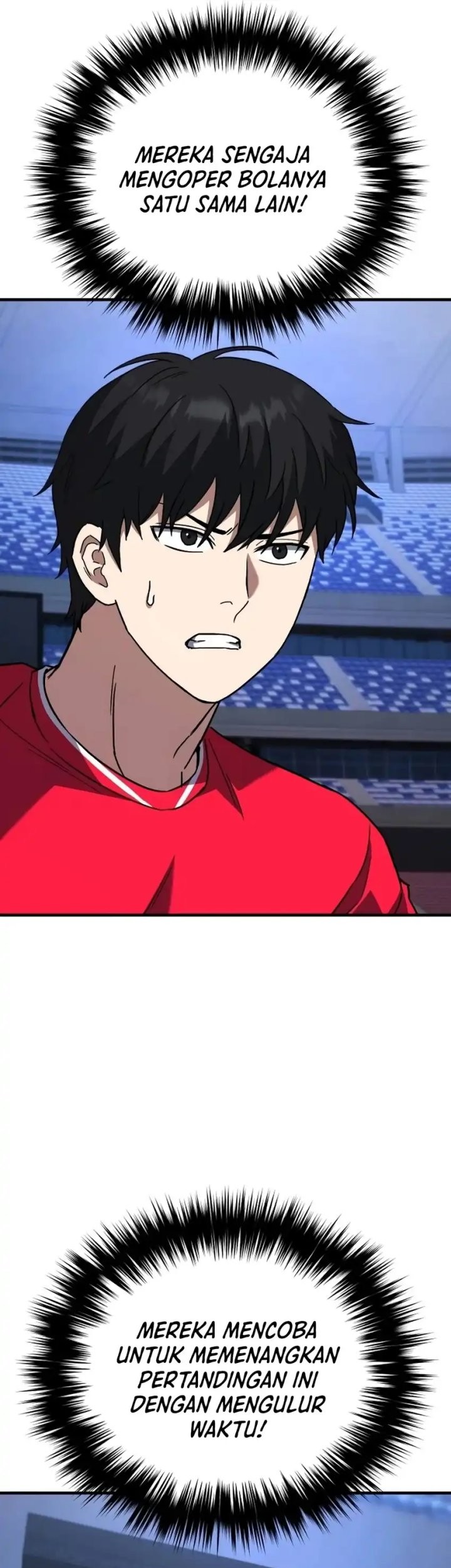The Genius Midfielder’s Pass Is Special Chapter 13 - halaman 51