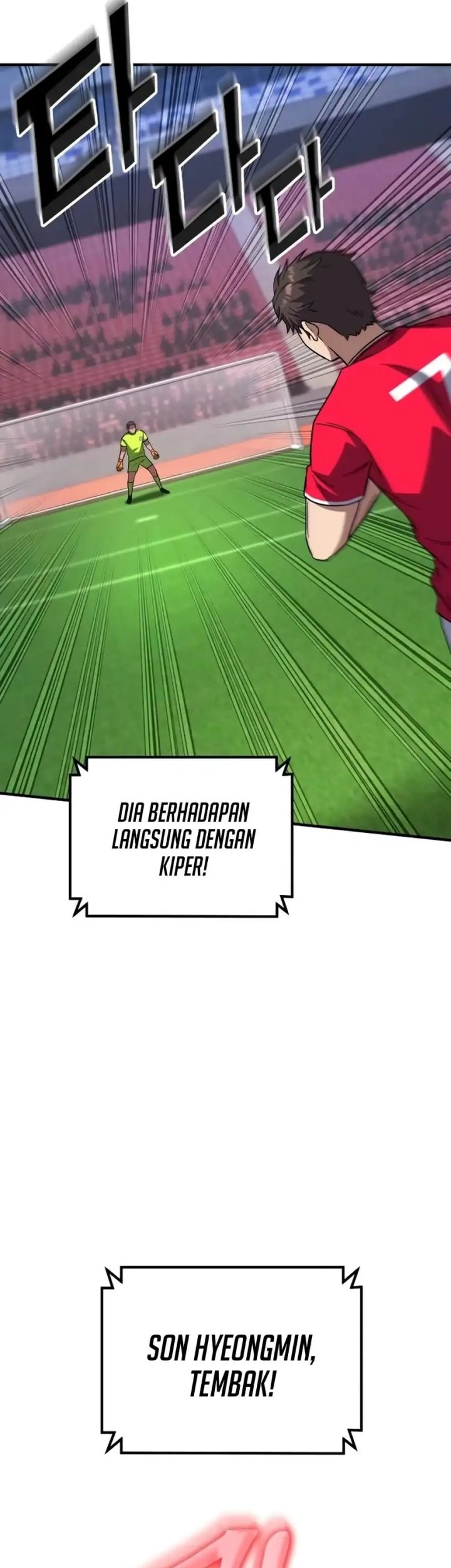 The Genius Midfielder’s Pass Is Special Chapter 13 - halaman 6