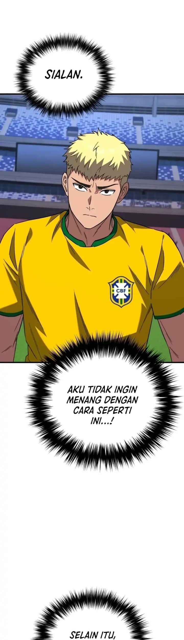 The Genius Midfielder’s Pass Is Special Chapter 13 - halaman 61
