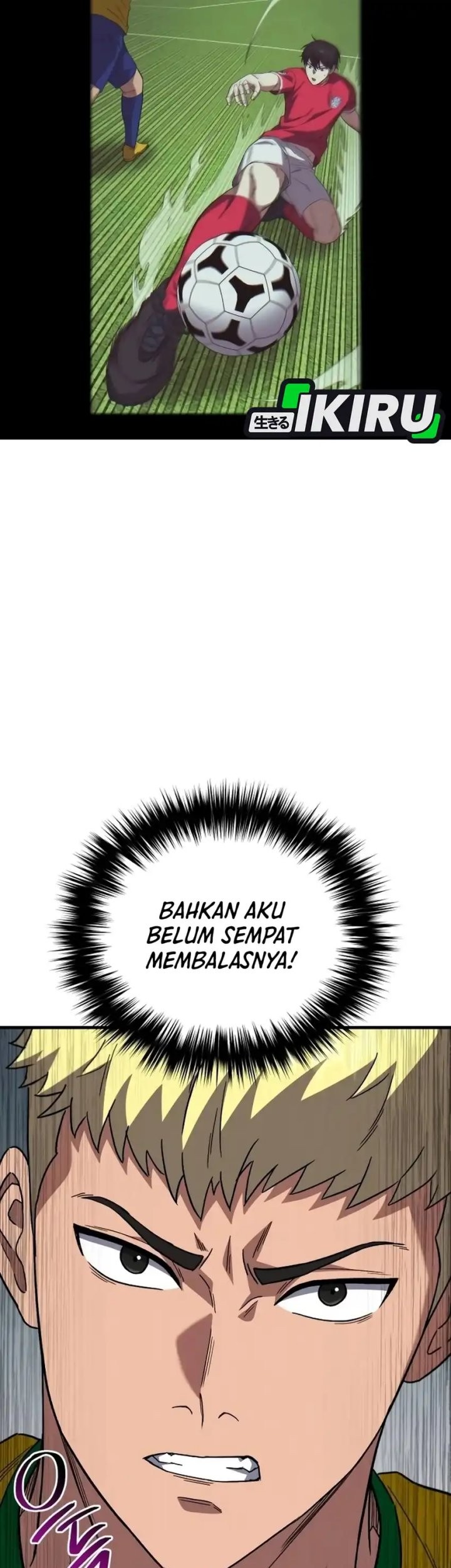 The Genius Midfielder’s Pass Is Special Chapter 13 - halaman 63