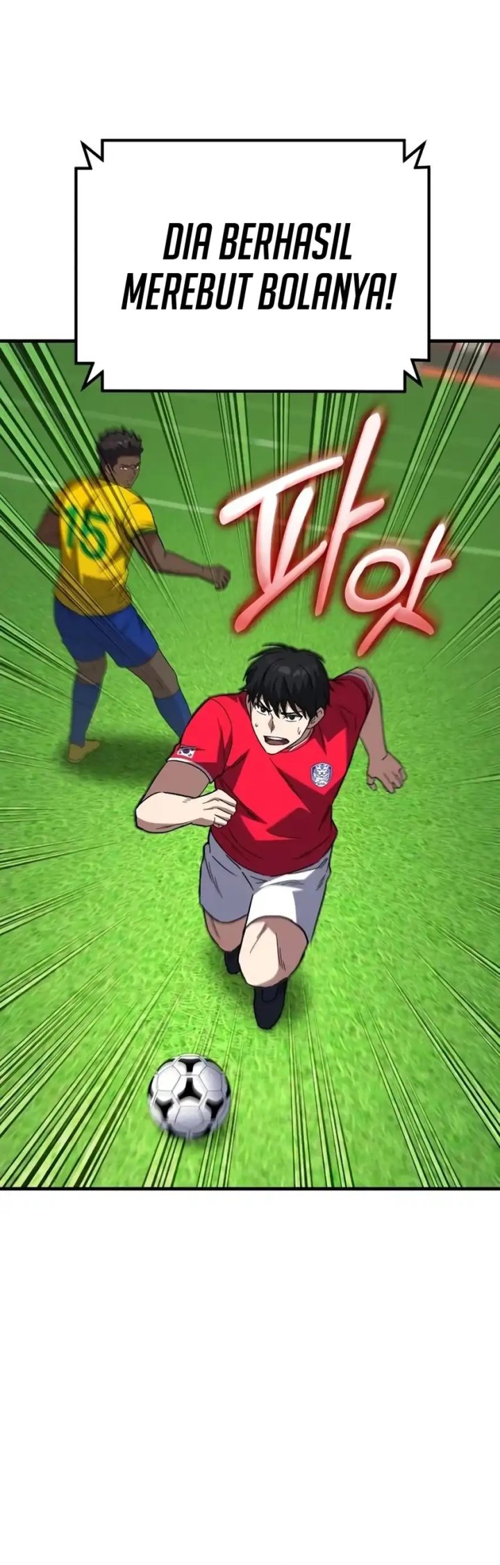 The Genius Midfielder’s Pass Is Special Chapter 13 - halaman 67