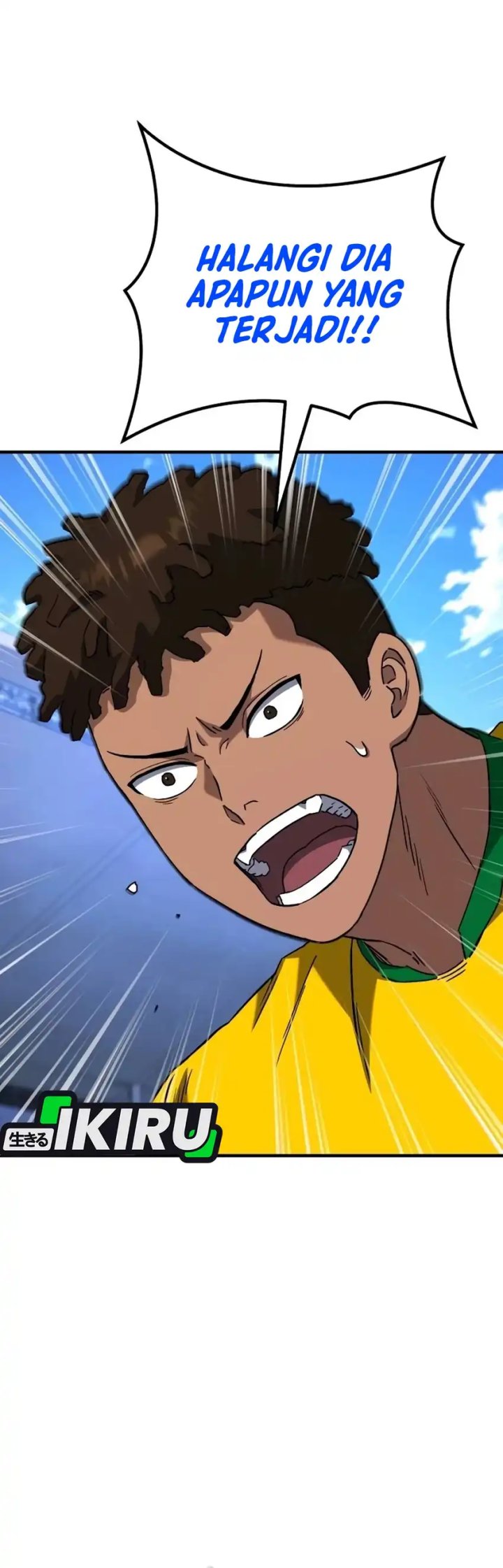 The Genius Midfielder’s Pass Is Special Chapter 13 - halaman 70