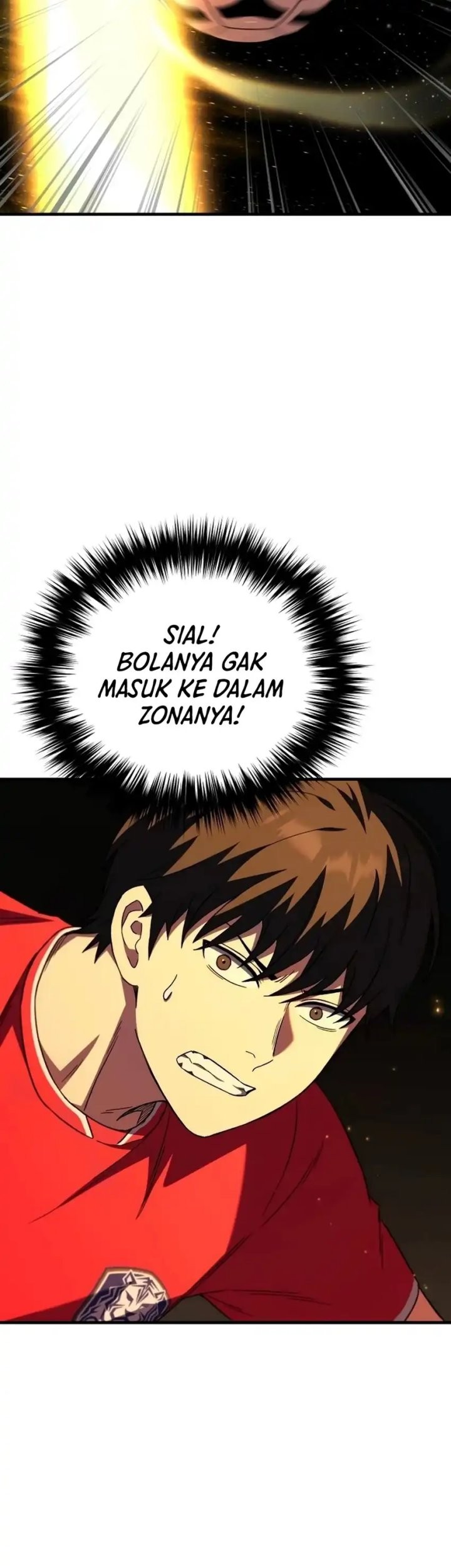 The Genius Midfielder’s Pass Is Special Chapter 13 - halaman 82