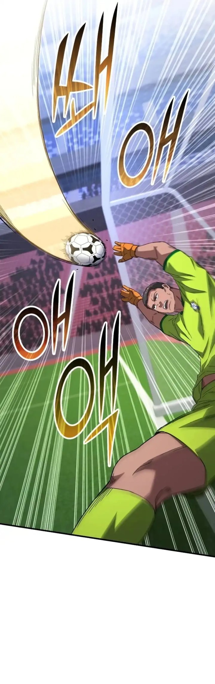 The Genius Midfielder’s Pass Is Special Chapter 13 - halaman 86