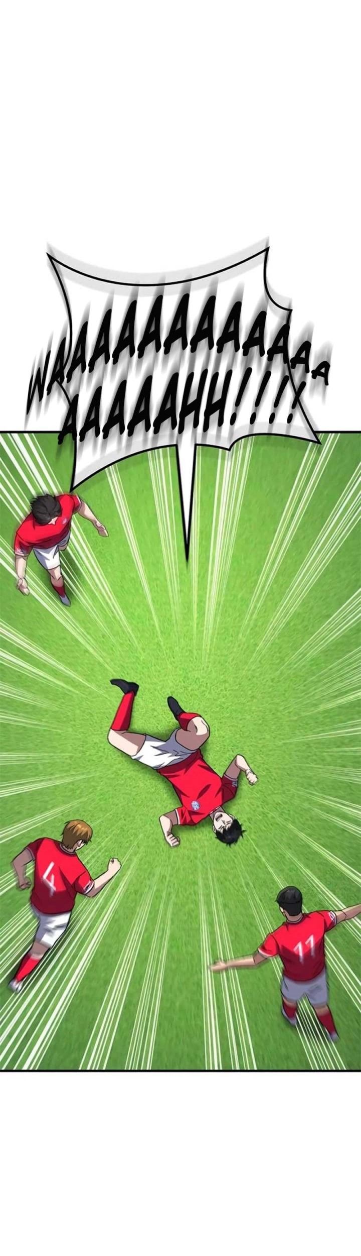 The Genius Midfielder’s Pass Is Special Chapter 14 - halaman 12