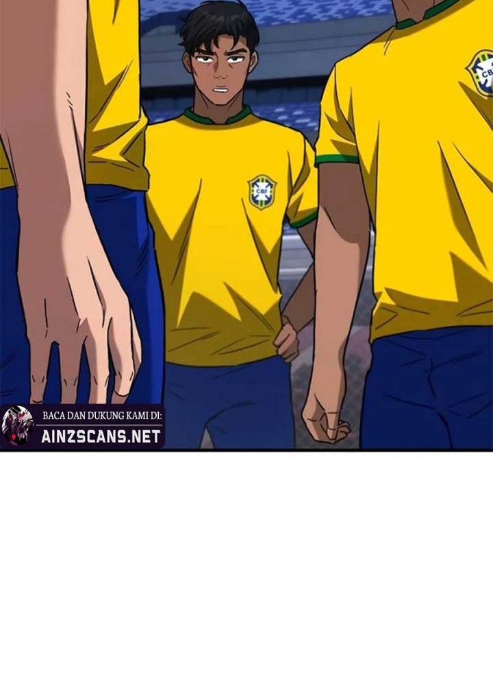 The Genius Midfielder’s Pass Is Special Chapter 14 - halaman 19