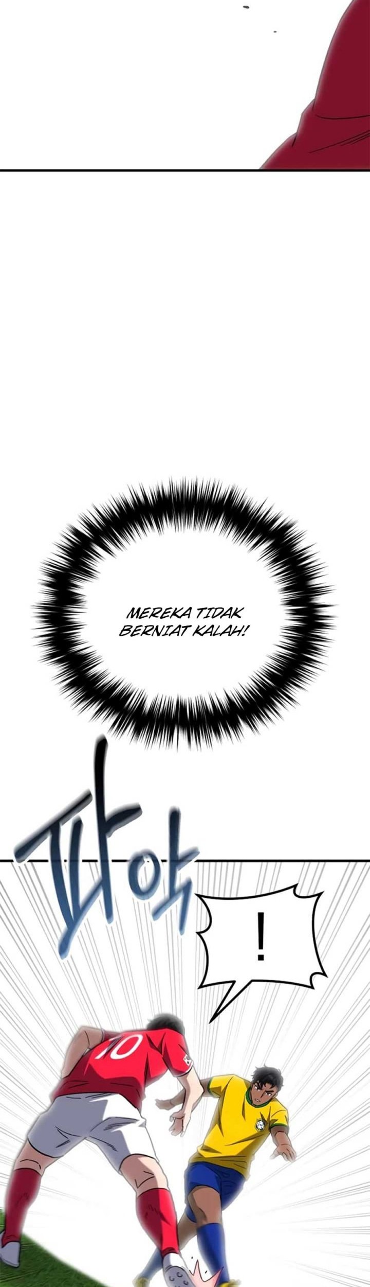 The Genius Midfielder’s Pass Is Special Chapter 14 - halaman 33